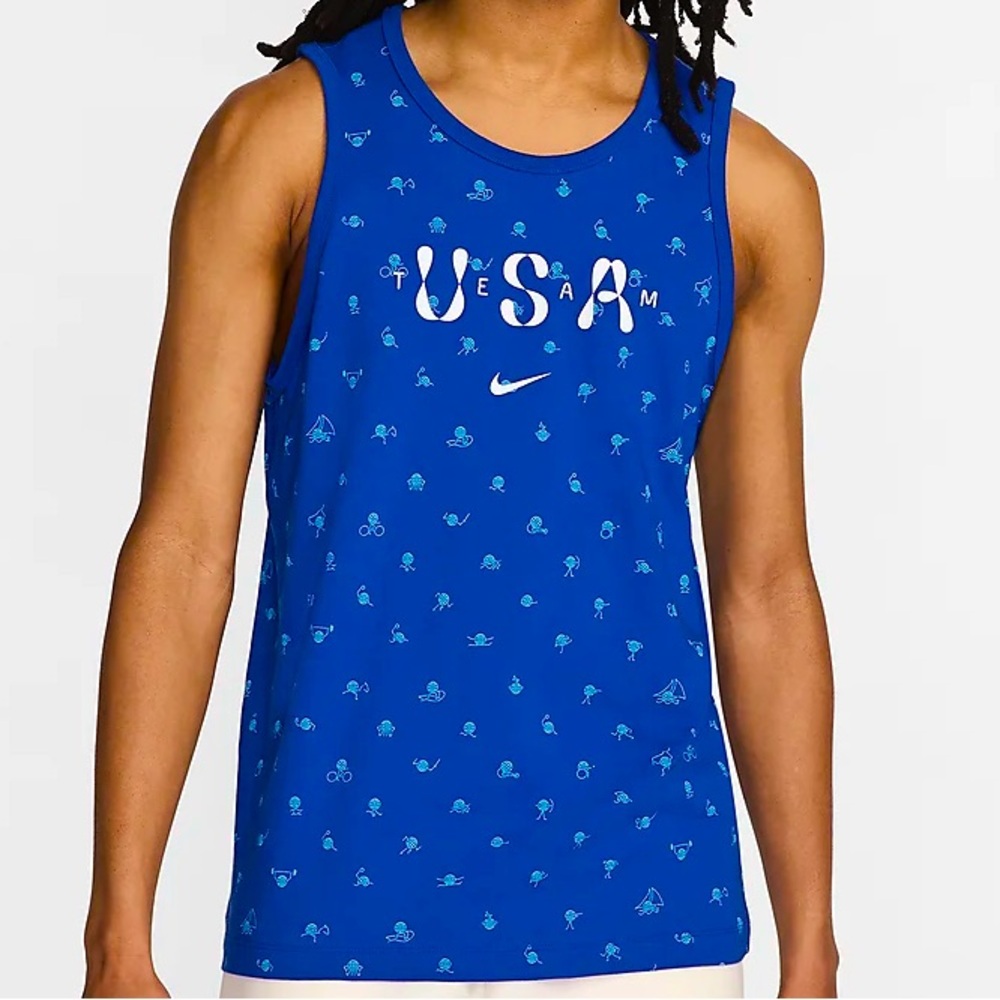 Nike Men’s Tank Top-XL